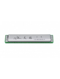 Губная гармошка тремоло