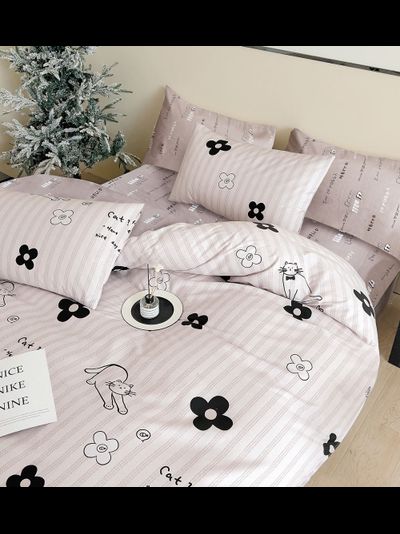 Постельное белье TANGO Twill сатин евро 200x220x1 230x250x1 50x70x2 70x70x2 TPIG6-2043