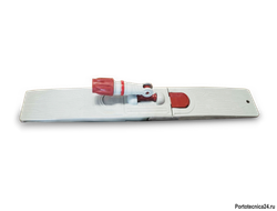 Держатель мопа 50 см, пластк,(карман).