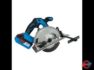 Аккумуляторная циркулярная пила Toua DBLC180-A-1