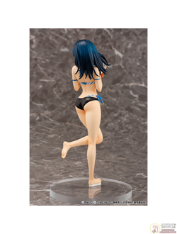 Фигурка 1/7 Рикка Такарада (Rikka Takarada Swimsuit Style)