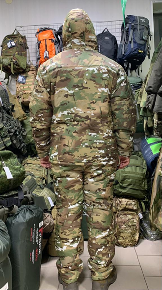 Костюм зимний Cherokee Pro Ultra мультикам (нет в наличии)