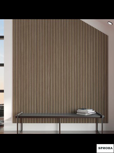 ПАНЕЛЬ СТЕНОВАЯ АКУСТИЧЕСКАЯ  COMFORT S1233   2780Х600Х9