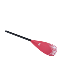 Весло для SUP-доски Aqua Marina PASTEL (Pink) Fiberglass/Carbon (3 PCS)
