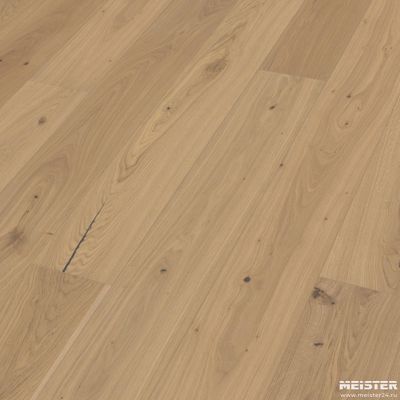 Паркетная доска Meister Дуб витал Россфельдальм 8836