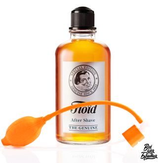 Лосьон после бритья Floid The Genuine  с распылителем, 400 мл