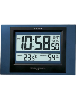 Настенно-настольные часы Casio ID-16S-2