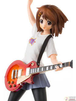 Фигурка Юи Хирасава (Hirasawa Yui Windmill)