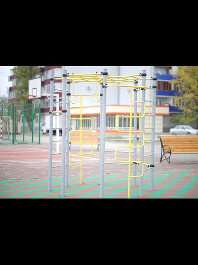 Спортивное оборудование с рукоходом Romana 201.02.00