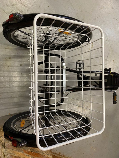 Электровелосипед трехколесный Etoro Turino Disc 350