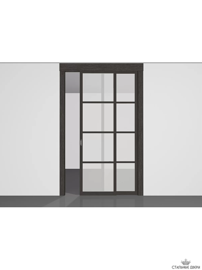 Перегородка Оптима Порте 104.2222