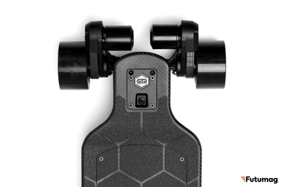 ЭЛЕКТРОСКЕЙТ EVOLVE CARBON GTR 2 STREET