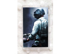 Магнит акриловый PlayerUnknown’s Battlegrounds, PUBG, ПУБГ №6