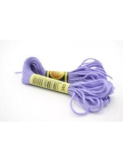 Мулине CXC,  цвет 0340