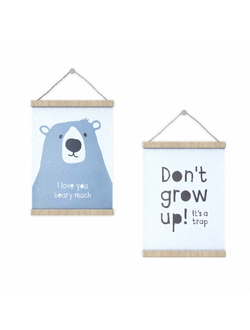 картины Детские плакаты 1