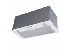 Полновстраиваемая вытяжка MAUNFELD Crosby Power 60 белый