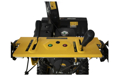 Снегоуборщик бензиновый Huter SGC 8000