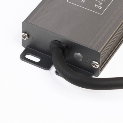 Блок питания 150W 12V IP67 Compact (12V/12.5A/150W) (SEASTAR/IP67 металл/2 года)