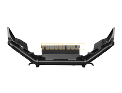 Передний силовой бампер серии Трофи на Mitsubishi L200 V 2015-2018 (02.033.03)