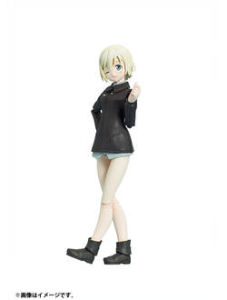 Фигурка Эрика Хартманн (Erica Hartmann)