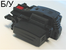 ! Б/У - Electric RC Race Buggy Battery / Receiver Unit with Auxiliary Output, Black (6272c01) - Б/У