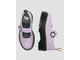 Dr Martens Mary Jane Addina Buckle сиреневые