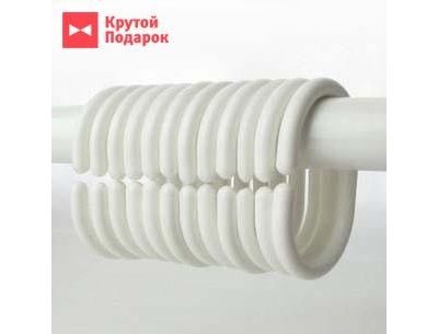 крючки для шторы в ванную