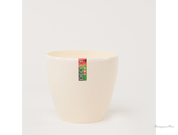 ГОРШОК "ДЕКО ТВИН" 4 л, цвет Крем