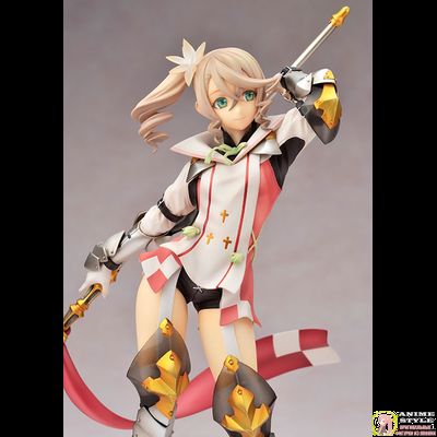 Фигурка 1/8  Алиша Дифда (Alisha Diphda)