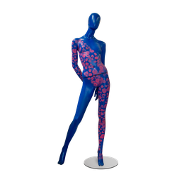 (W067) Манекен женский в полный рост дизайнерский