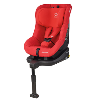 Автокресло 9-18 кг Maxi-Cosi Tobifix Nomad Red красный