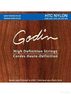 Godin 009367 HTC Nylon