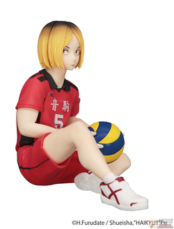 Фигурка Кэнма Козумэ (Kenma Kozume Noodle Stopper Figure)