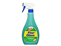 Fine glass - очиститель стекол ароматизированный (500ml), мята