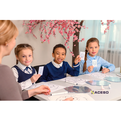 Эмоциональный коммуникатор практикоориентированное игровое  пособие