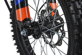 Питбайк Motoland 125 SX 125 E 17/14