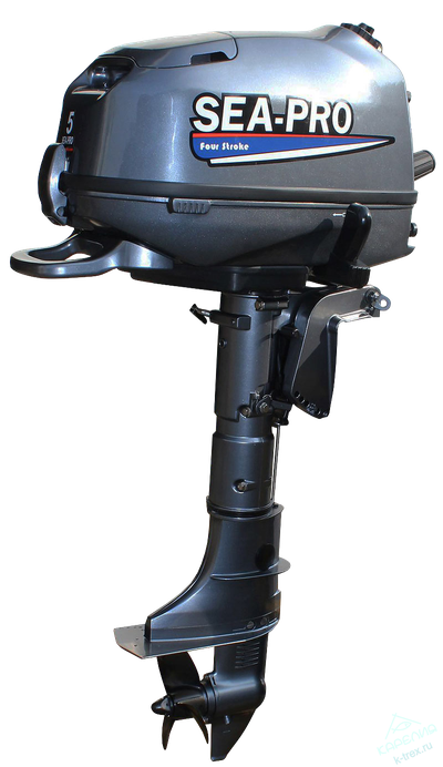 Лодочный мотор SeaPro F5S