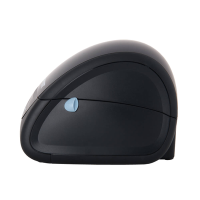 Термопринтер самоклеящихся этикеток MERTECH LP58 EVA RS232-USB Black