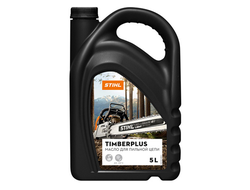 Масло для пильных цепей Timber Plus 5 л