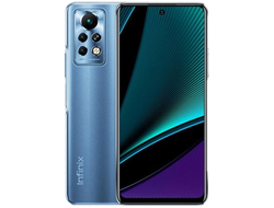 Infinix Note 11 Pro 8/128GB Синий Туман