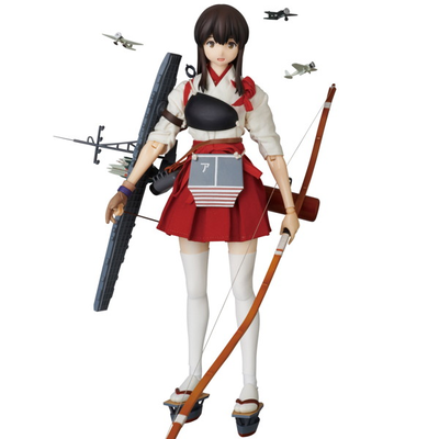 Кукла 1/6 Real Action Heroes Акаги (Akagi)