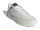 Adidas Originals Supercourt Chalk White Burgundy
