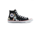 Кеды Converse All Star Bugs Bunny черные высокие