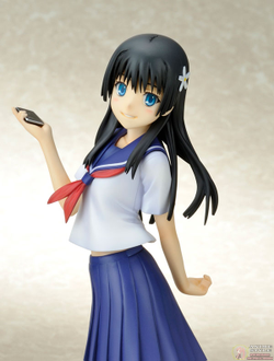 Фигурка 1/8 Руико Сатэн (Saten Ruiko)
