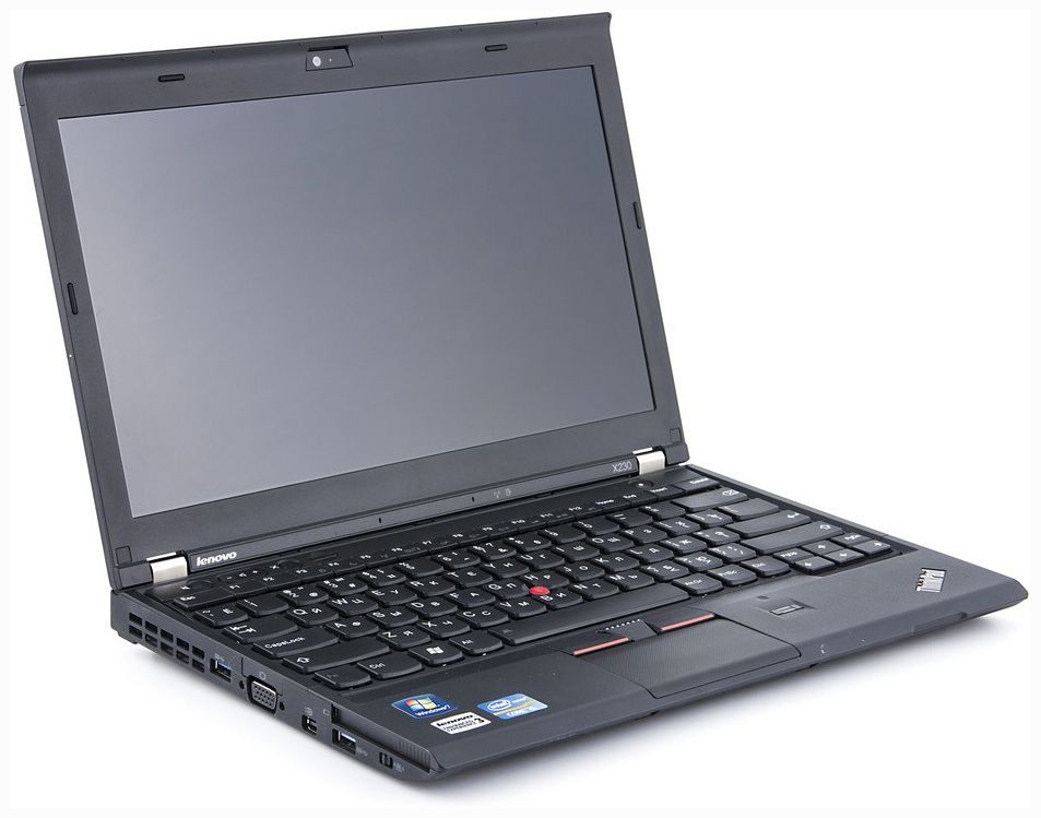 обзор Thinkpad x230