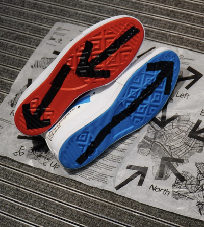 купить кеды конверс оригинал A03173C фото