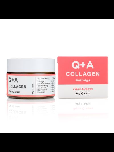 Q+A Крем для лица COLLAGEN