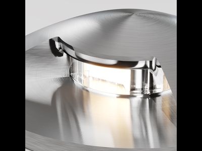 Встраиваемый светильник Flash, O044DL-L1S3K