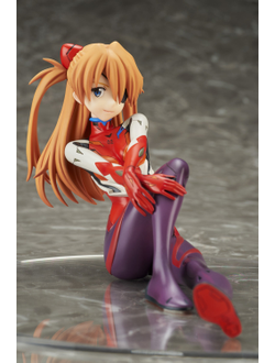 Фигурка 1/7 Аска Лэнгли Сорью (Souryuu Asuka Langley)