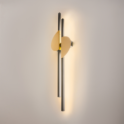 Настенный светильник (бра) Skyline, MOD179WL-L22BS4K